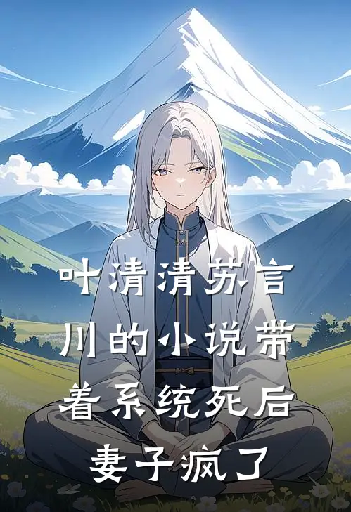 叶清清苏言川的小说带着系统死后，妻子疯了