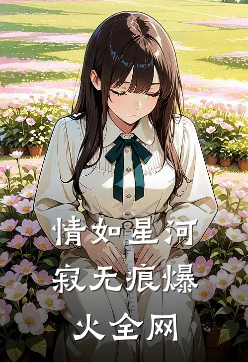 情如星河寂无痕爆火全网