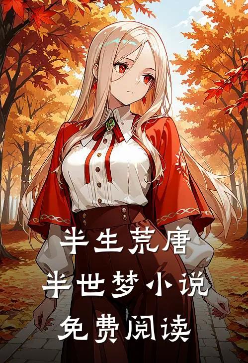 半生荒唐，半世梦小说免费阅读