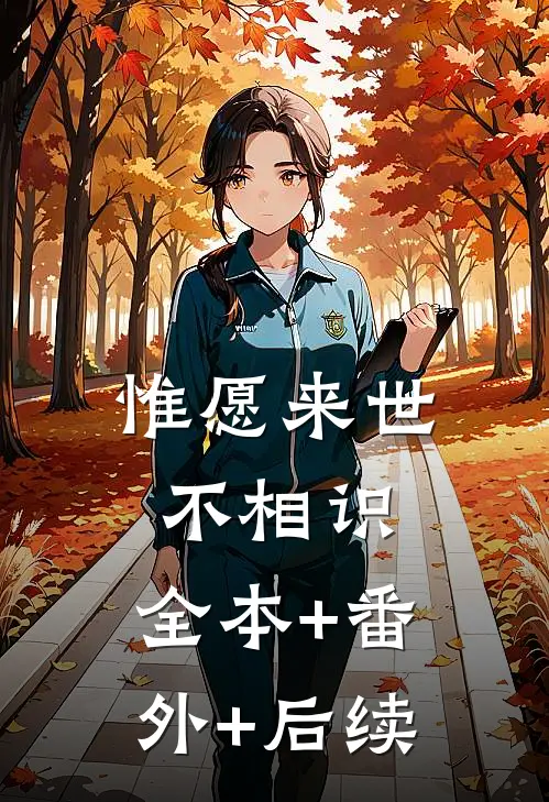 惟愿来世不相识:全本+番外+后续