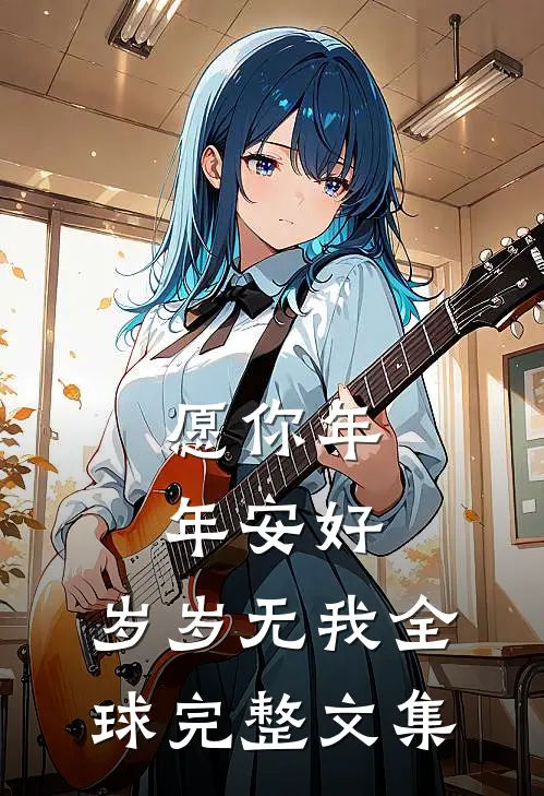 愿你年年安好，岁岁无我全球完整文集