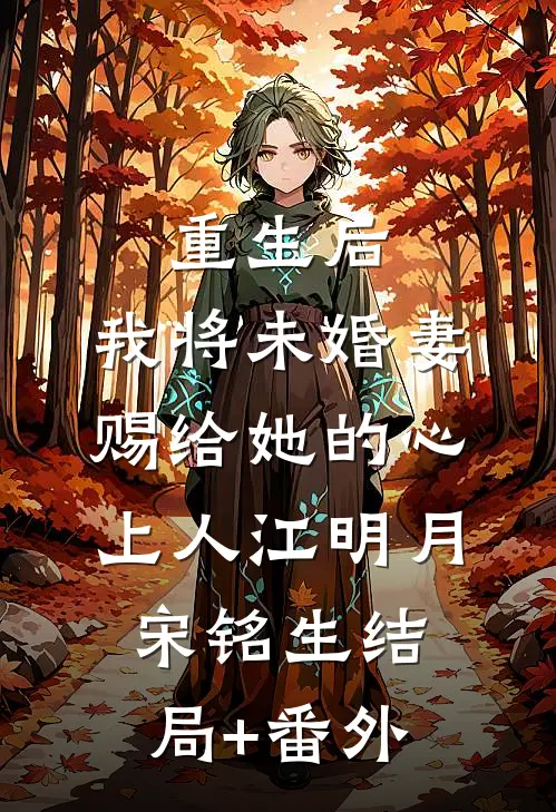 重生后，我将未婚妻赐给她的心上人江明月宋铭生结局+番外