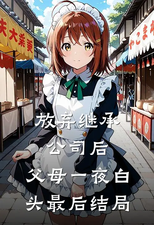 放弃继承公司后，父母一夜白头最后结局
