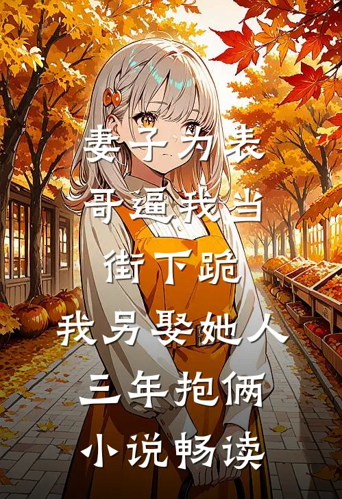 妻子为表哥逼我当街下跪，我另娶她人三年抱俩小说畅读