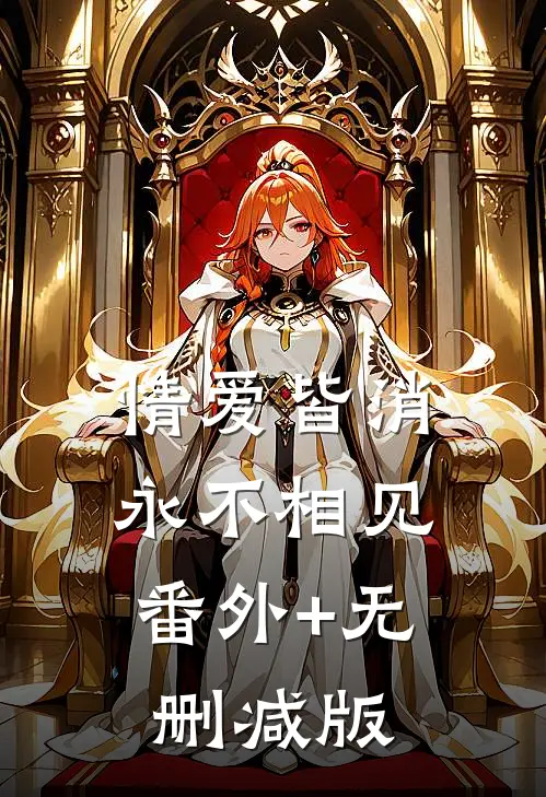 情爱皆消，永不相见:番外+无删减版
