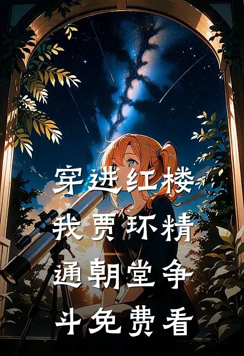 穿进红楼，我贾环精通朝堂争斗免费看