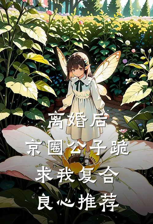 离婚后，京圈公子跪求我复合良心推荐