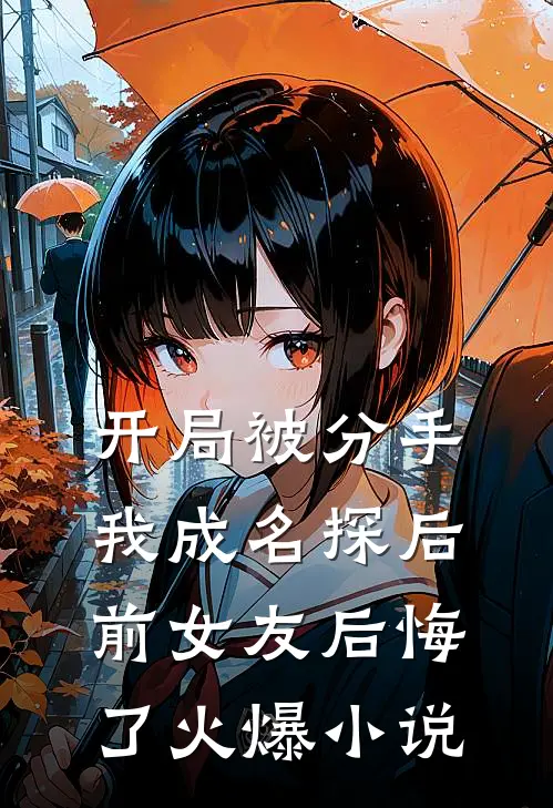 开局被分手，我成名探后前女友后悔了火爆小说