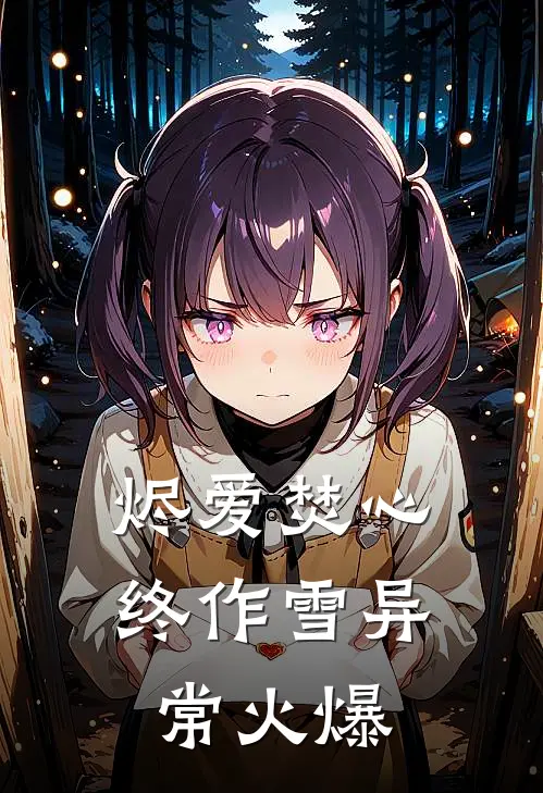 烬爱焚心终作雪异常火爆