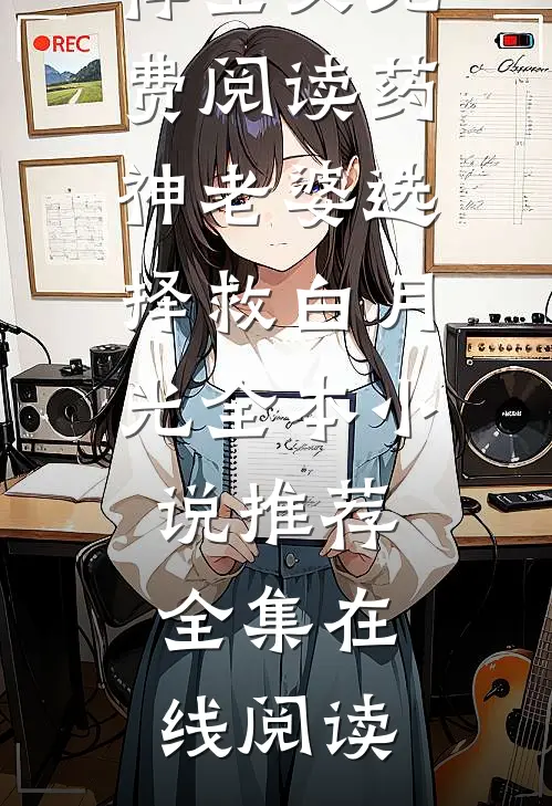 药神老婆选择救白月光全本小说推荐
