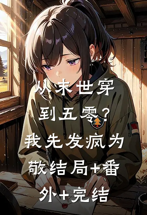 从末世穿到五零？我先发疯为敬结局+番外+完结