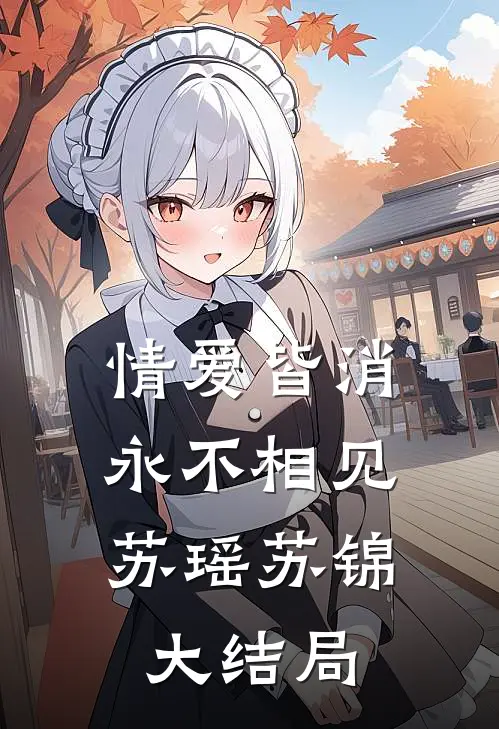 情爱皆消，永不相见苏瑶苏锦大结局