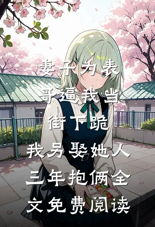 妻子为表哥逼我当街下跪，我另娶她人三年抱俩全文免费阅读