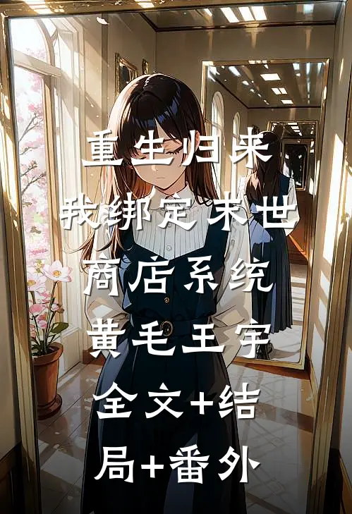 重生归来：我绑定末世商店系统黄毛王宇:全文+结局+番外
