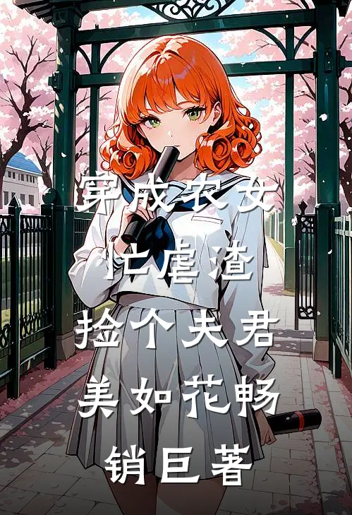 穿成农女忙虐渣，捡个夫君美如花畅销巨著