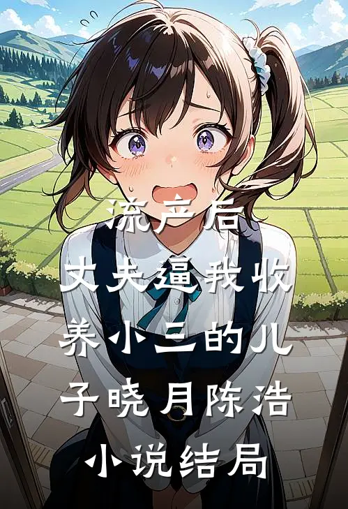 流产后，丈夫逼我收养小三的儿子晓月陈浩小说结局