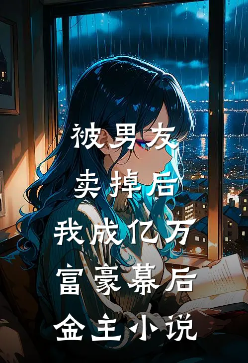 被男友卖掉后，我成亿万富豪幕后金主小说