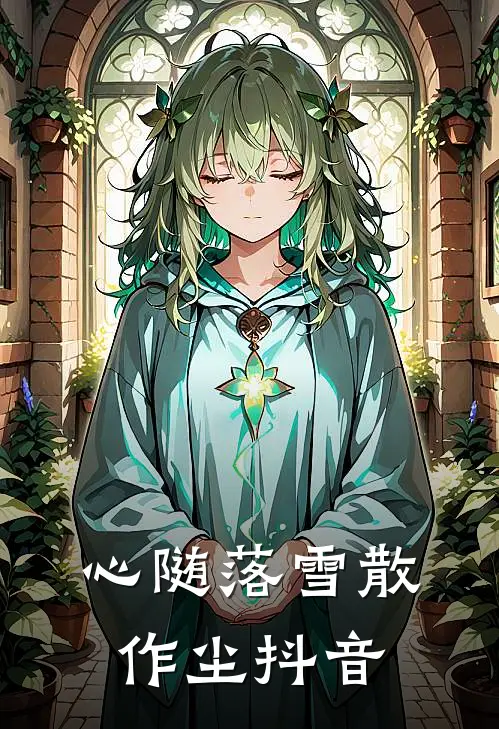 心随落雪散作尘抖音