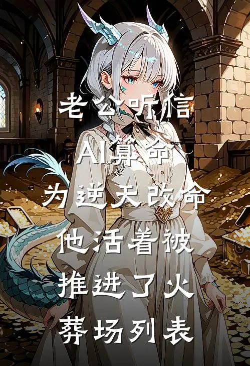 老公听信AI算命，为逆天改命他活着被推进了火葬场列表
