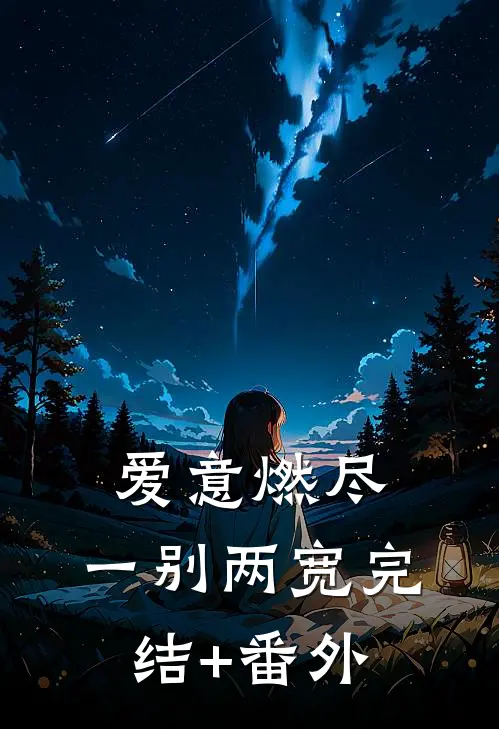 爱意燃尽，一别两宽完结+番外