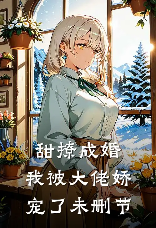 甜撩成婚，我被大佬娇宠了未删节