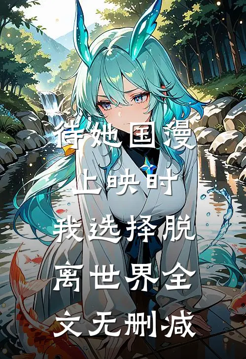 待她国漫上映时，我选择脱离世界全文无删减