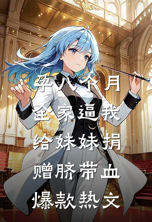 孕八个月，全家逼我给妹妹捐赠脐带血爆款热文