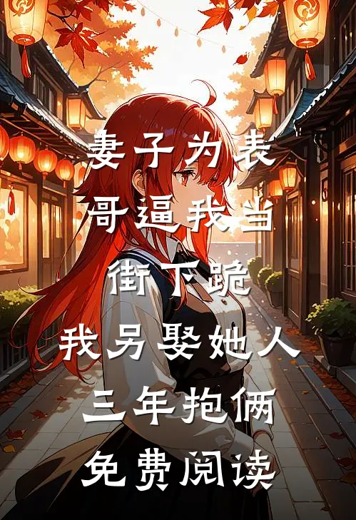 妻子为表哥逼我当街下跪，我另娶她人三年抱俩免费阅读