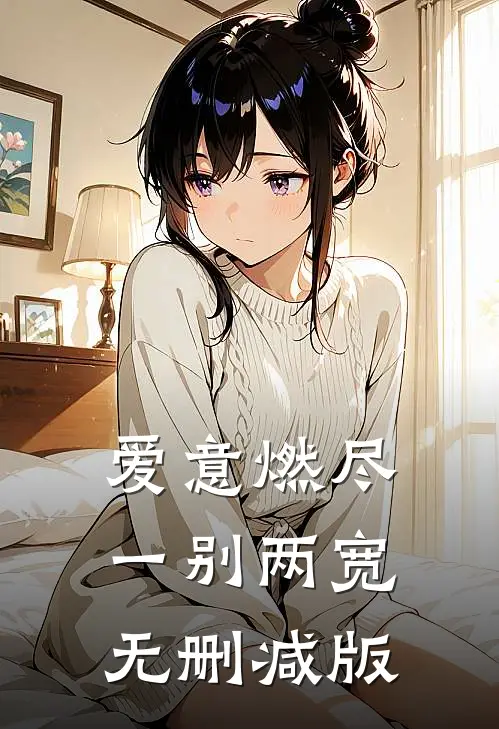 爱意燃尽，一别两宽无删减版