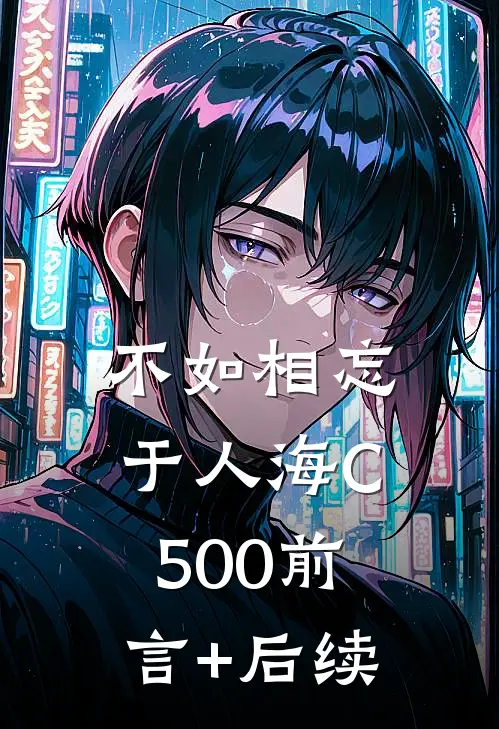 不如相忘于人海C500前言+后续