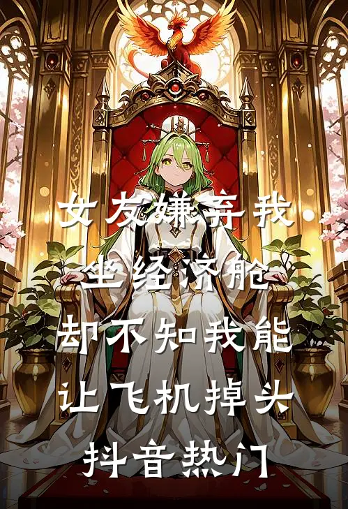 女友嫌弃我坐经济舱，却不知我能让飞机掉头抖音热门