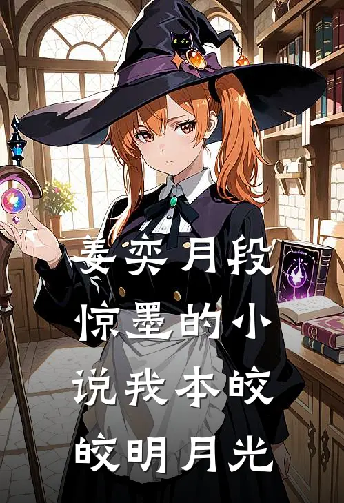 姜奕月段惊墨的小说我本皎皎明月光