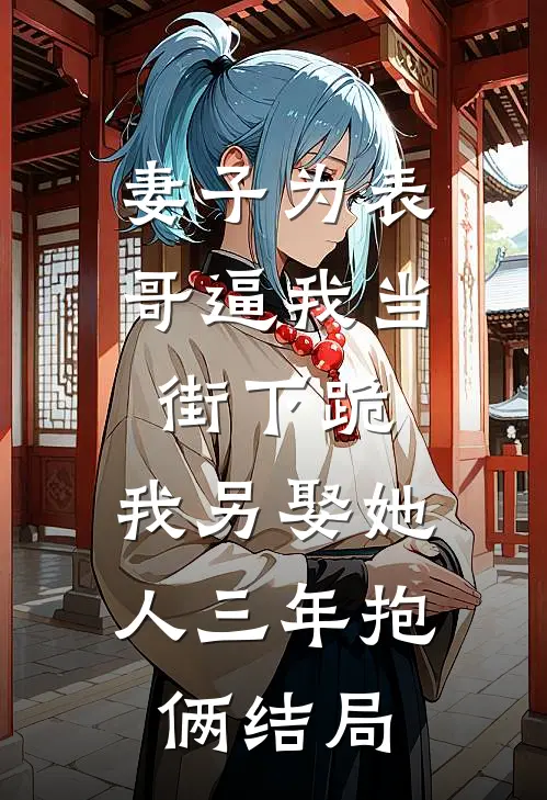 妻子为表哥逼我当街下跪，我另娶她人三年抱俩结局