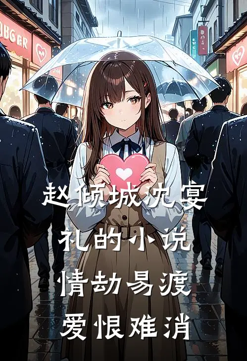 赵倾城沈宴礼的小说情劫易渡，爱恨难消