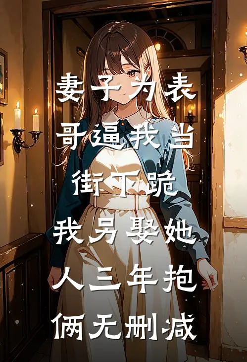 妻子为表哥逼我当街下跪，我另娶她人三年抱俩无删减