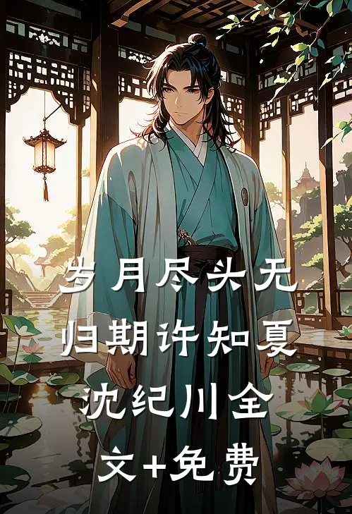 岁月尽头无归期许知夏沈纪川全文+免费