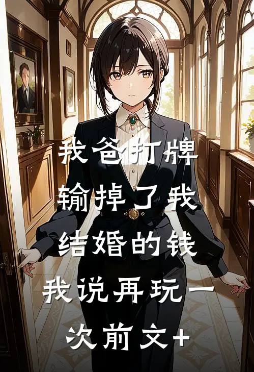 我爸打牌输掉了我结婚的钱，我说再玩一次前文+