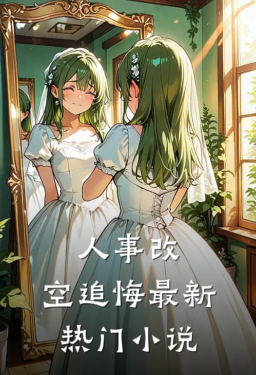 人事改，空追悔最新热门小说