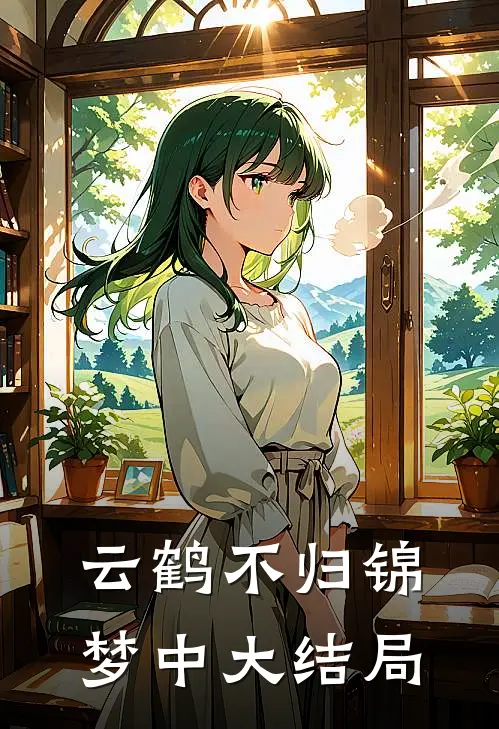 云鹤不归锦梦中大结局
