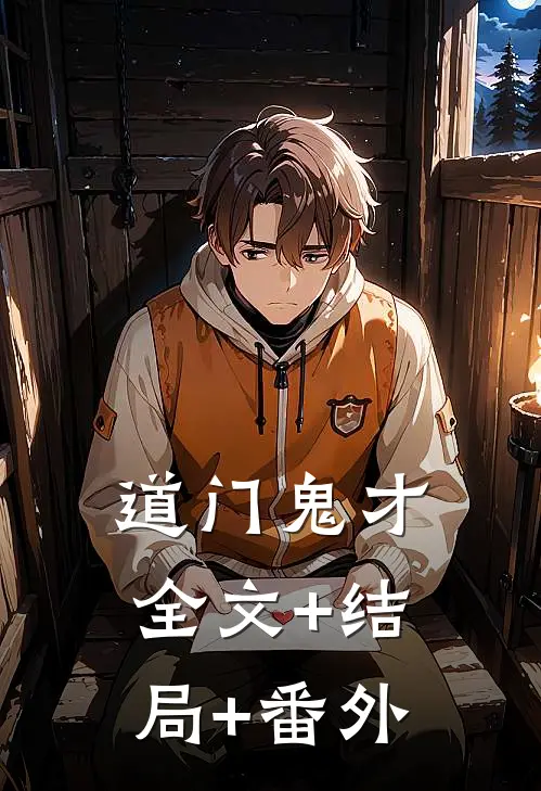 道门鬼才:全文+结局+番外