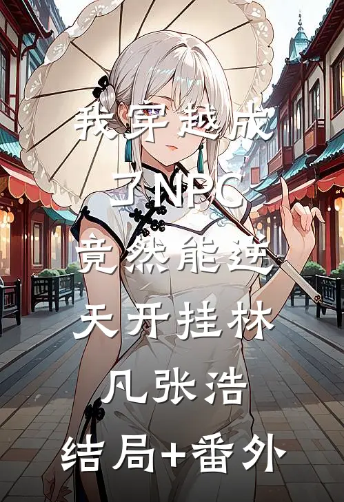 我穿越成了NPC，竟然能逆天开挂林凡张浩:结局+番外