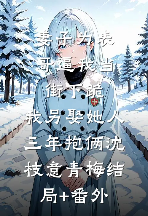 妻子为表哥逼我当街下跪，我另娶她人三年抱俩沈枝意青梅结局+番外