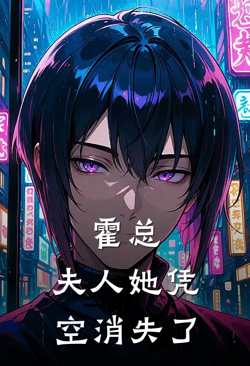 霍总，夫人她凭空消失了