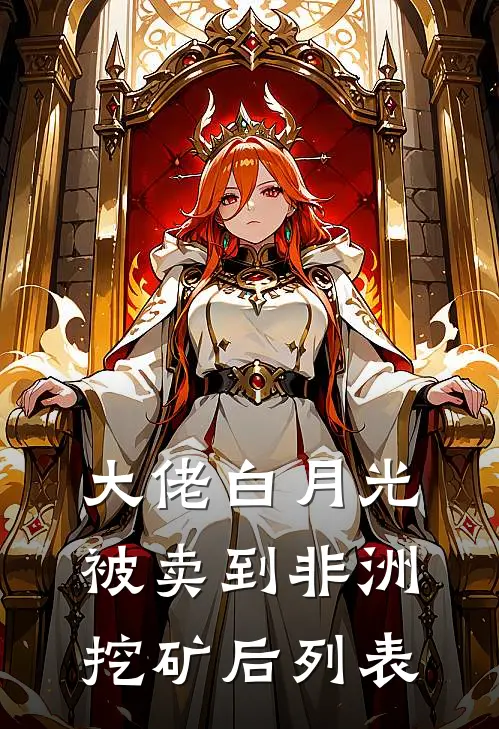 大佬白月光被卖到非洲挖矿后列表