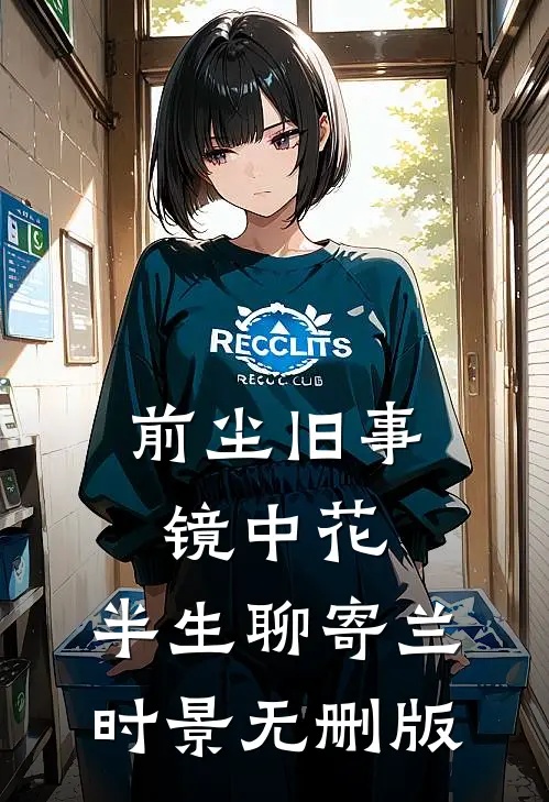 前尘旧事镜中花，半生聊寄兰时景无删版