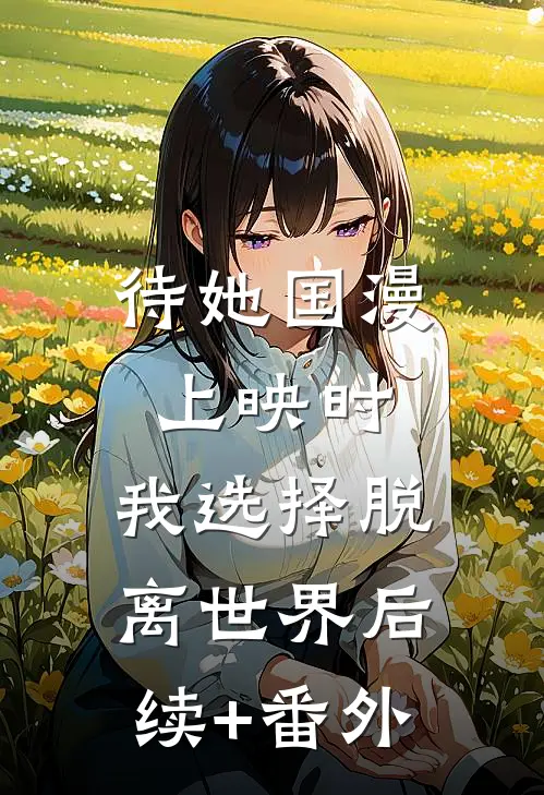 待她国漫上映时，我选择脱离世界后续+番外