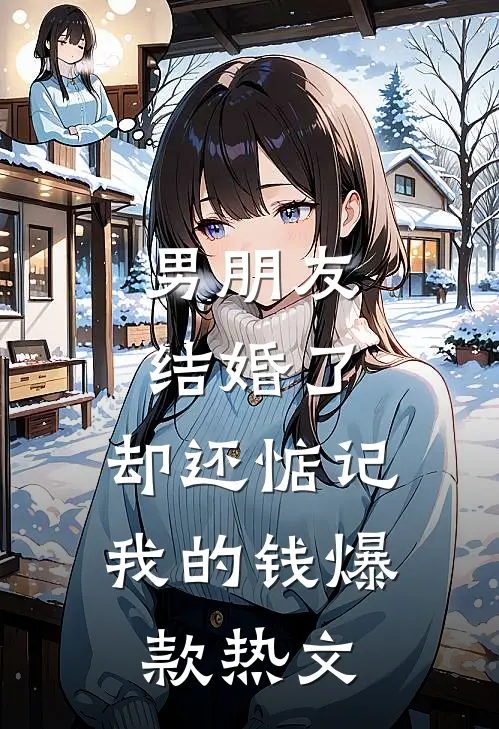 男朋友结婚了，却还惦记我的钱爆款热文