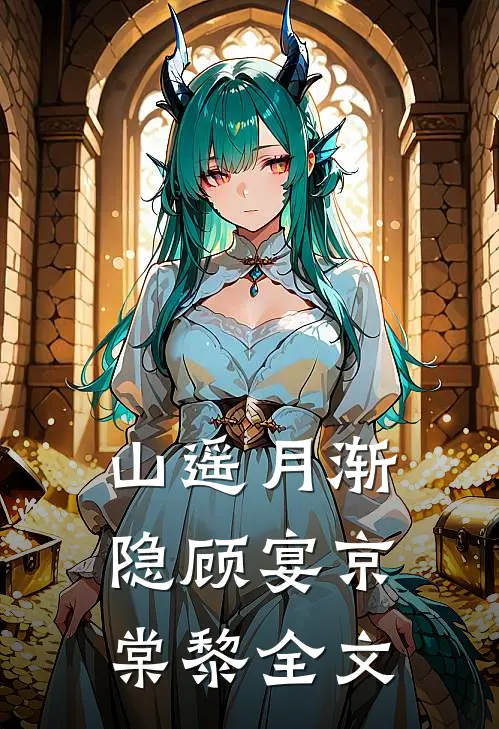 山遥月渐隐顾宴京棠黎全文