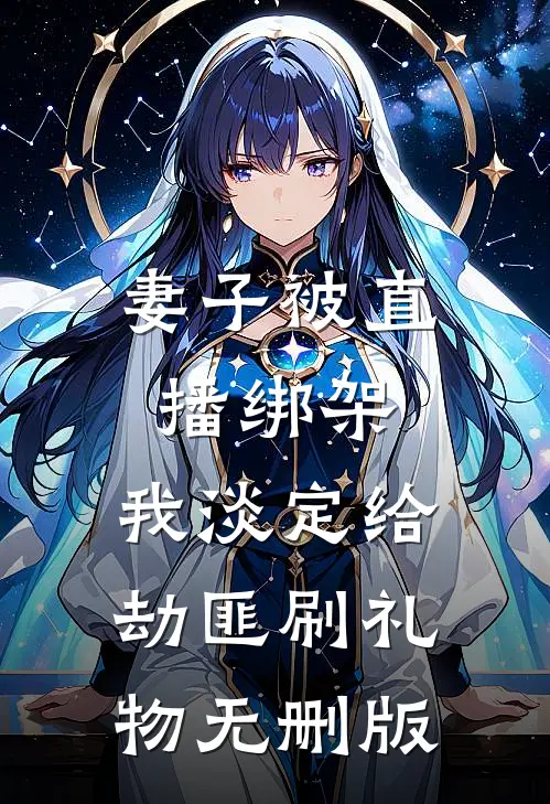 妻子被直播绑架，我淡定给劫匪刷礼物无删版