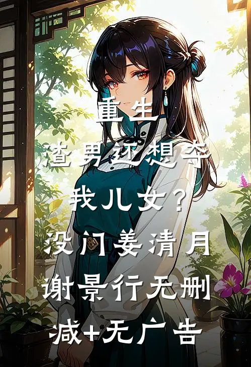 重生：渣男还想夺我儿女？没门姜清月谢景行无删减+无广告